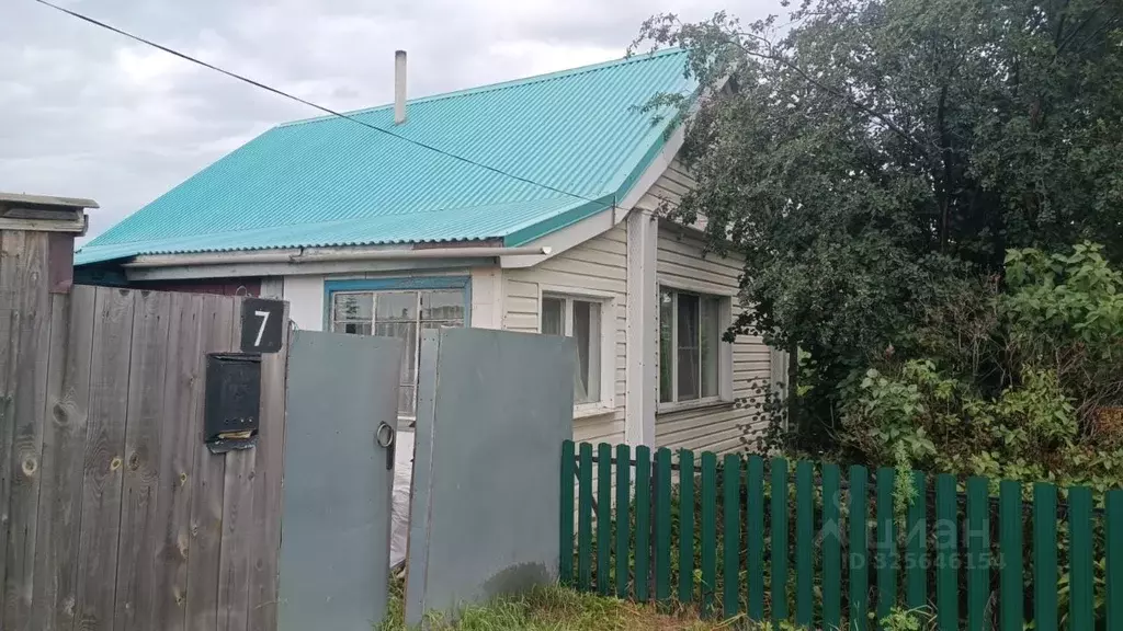 Дом в Новосибирская область, Болотное Промышленная ул., 7 (28 м) - Фото 2