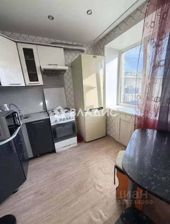 1-к кв. Башкортостан, Стерлитамак ул. Худайбердина, 62 (30.3 м) - Фото 1