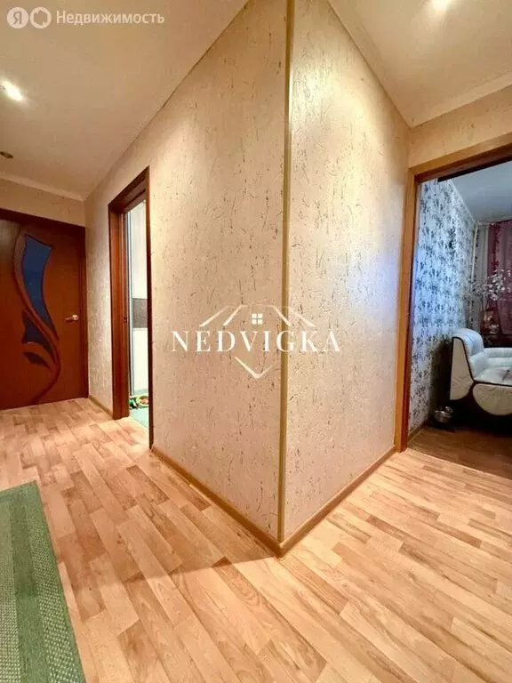 3-комнатная квартира: Мирный, улица Тихонова, 14 (62 м) - Фото 2