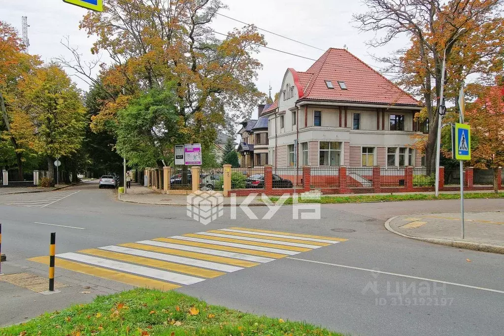 Офис в Калининградская область, Калининград ул. Нахимова, 2 (20 м) - Фото 1