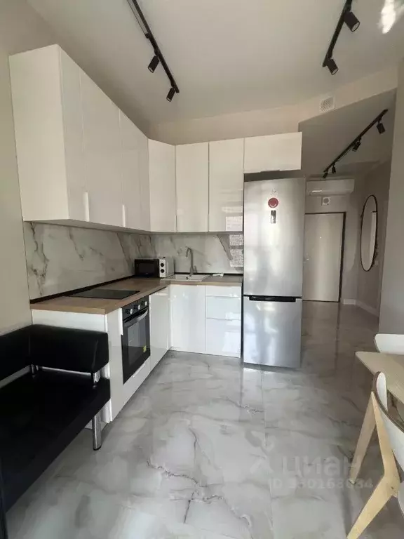 1-к кв. Москва Шелепихинская наб., 40к2 (40.0 м) - Фото 2