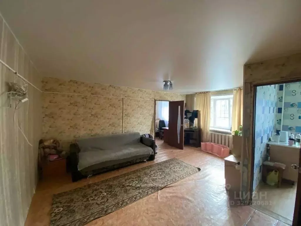 2-к кв. Алтайский край, Барнаул ул. Эмилии Алексеевой, 45 (42.6 м) - Фото 1