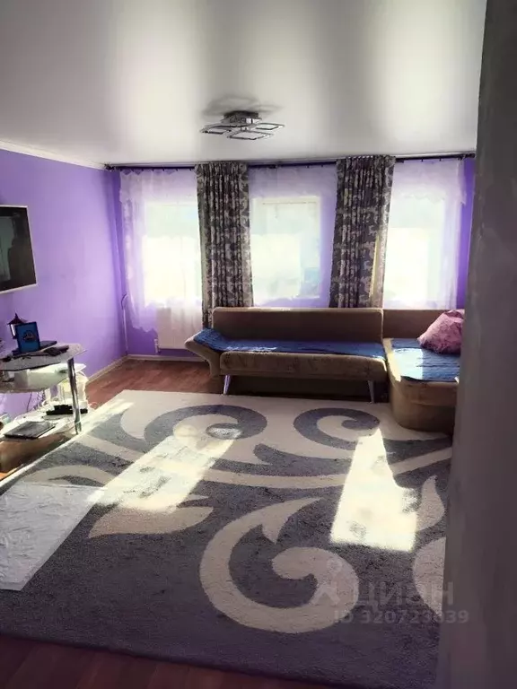 Дом в Тамбовская область, Мичуринск Октябрьская ул., 78 (100 м) - Фото 1