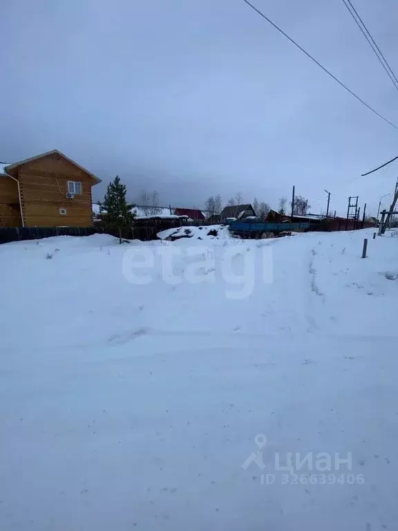 Участок в Саха (Якутия), Якутск ул. Птицевод (4.3 сот.) - Фото 1