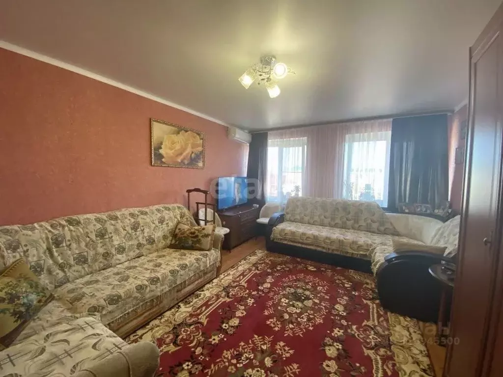 2-к кв. Карачаево-Черкесия, Черкесск Фабричная ул., 120 (52.0 м) - Фото 0