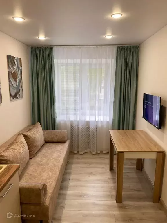 Продаётся квартира-студия, 12.6 м - Фото 1