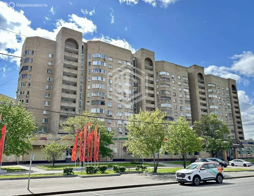 4-комнатная квартира: Москва, 3-й Крутицкий переулок, 13 (98.1 м) - Фото 2