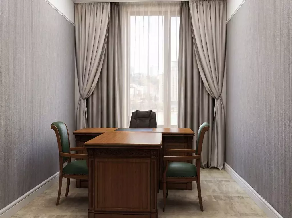 Офис в Москва Большой Саввинский пер., 11 (260 м) - Фото 1