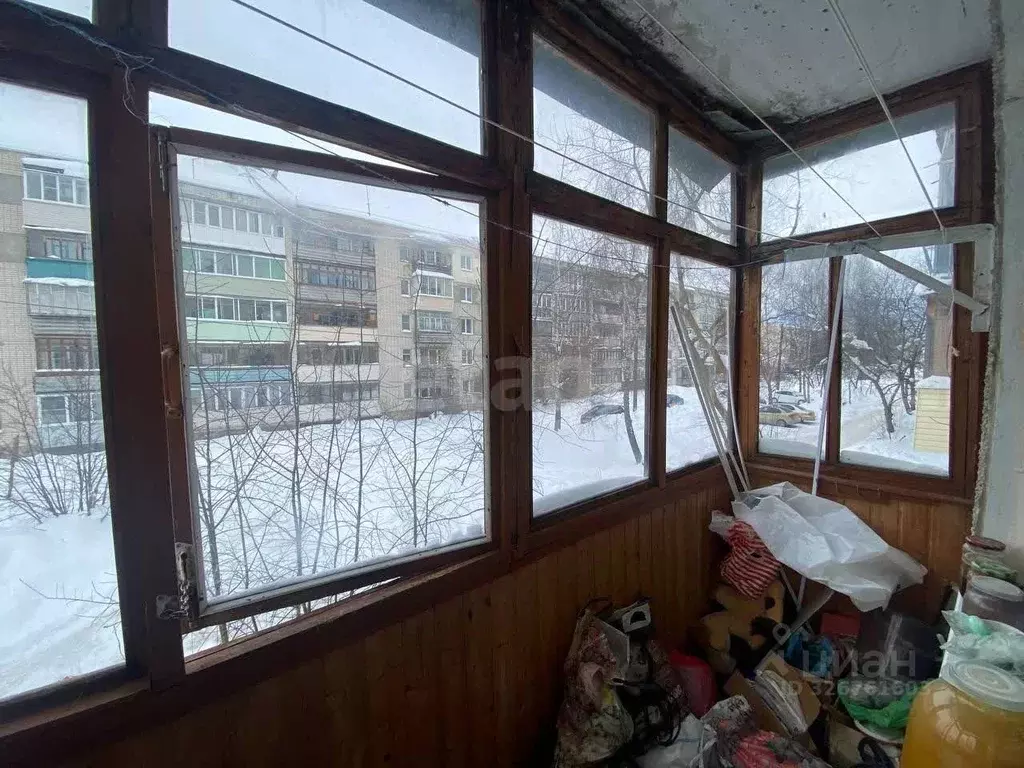 3-к кв. Нижегородская область, Балахнинский муниципальный округ, ... - Фото 2