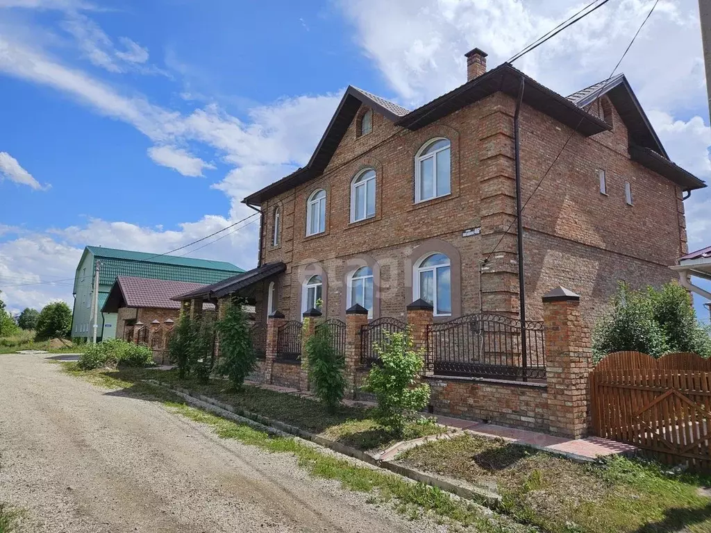 Дом в Кемеровская область, Юрга Звездная ул., 46 (212 м) - Фото 1