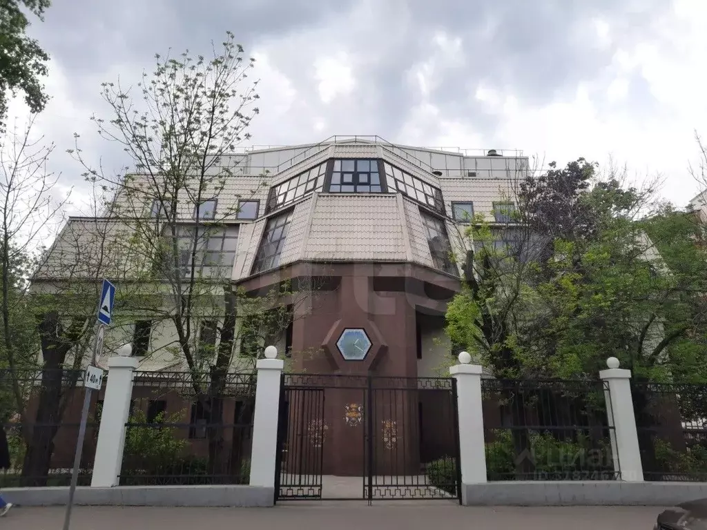 Офис в Москва Ленинский просп., 37К1 (202 м) - Фото 0