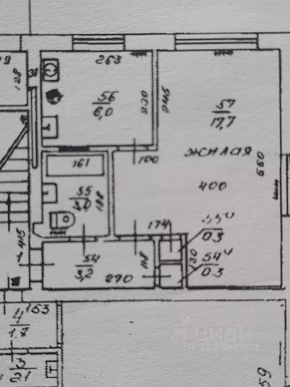 1-к кв. Калининградская область, Светлый Советская ул., 13 (30.5 м) - Фото 1