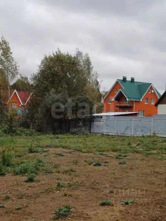 Участок в Калужская область, Калуга городской округ, д. Жерело  (15.0 ... - Фото 0