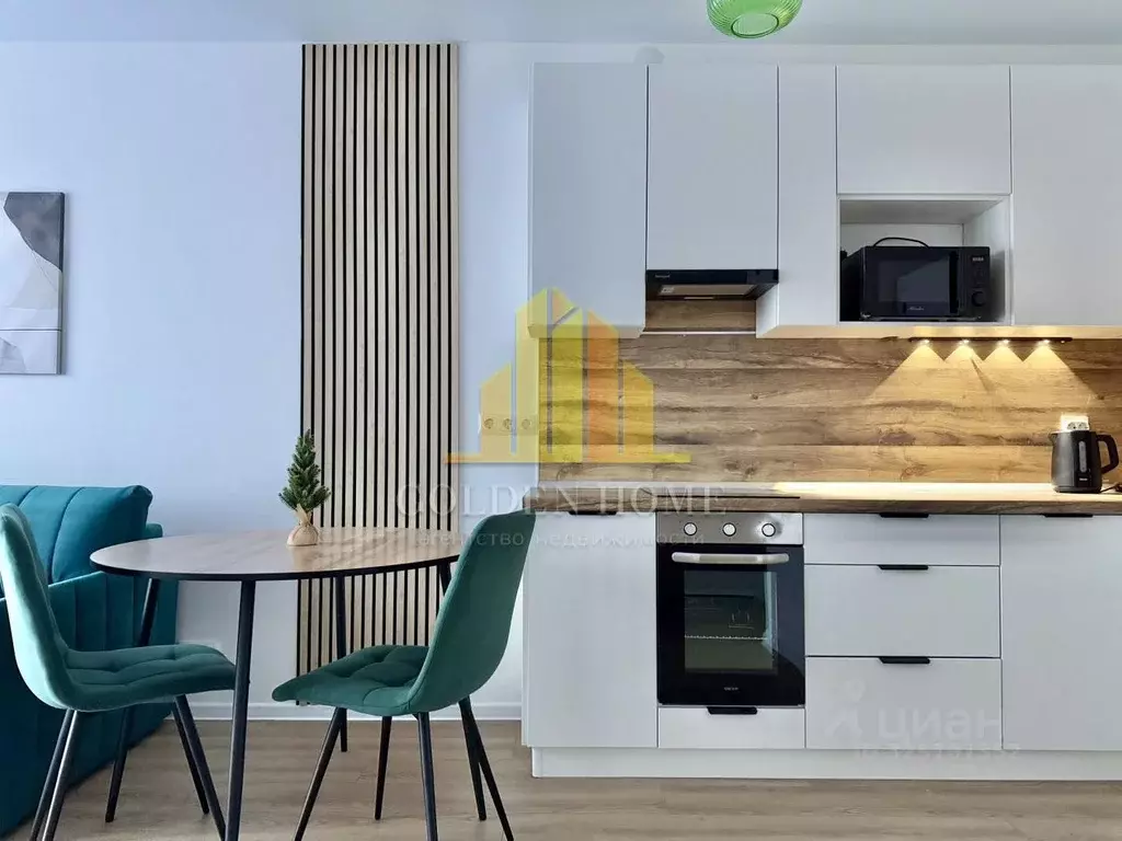 1-к кв. Санкт-Петербург Лиговский просп., 242 (33.0 м) - Фото 1