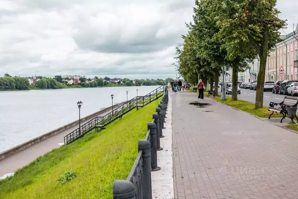2-к кв. Тверская область, Тверь наб. Степана Разина, 6 (61.0 м) - Фото 1