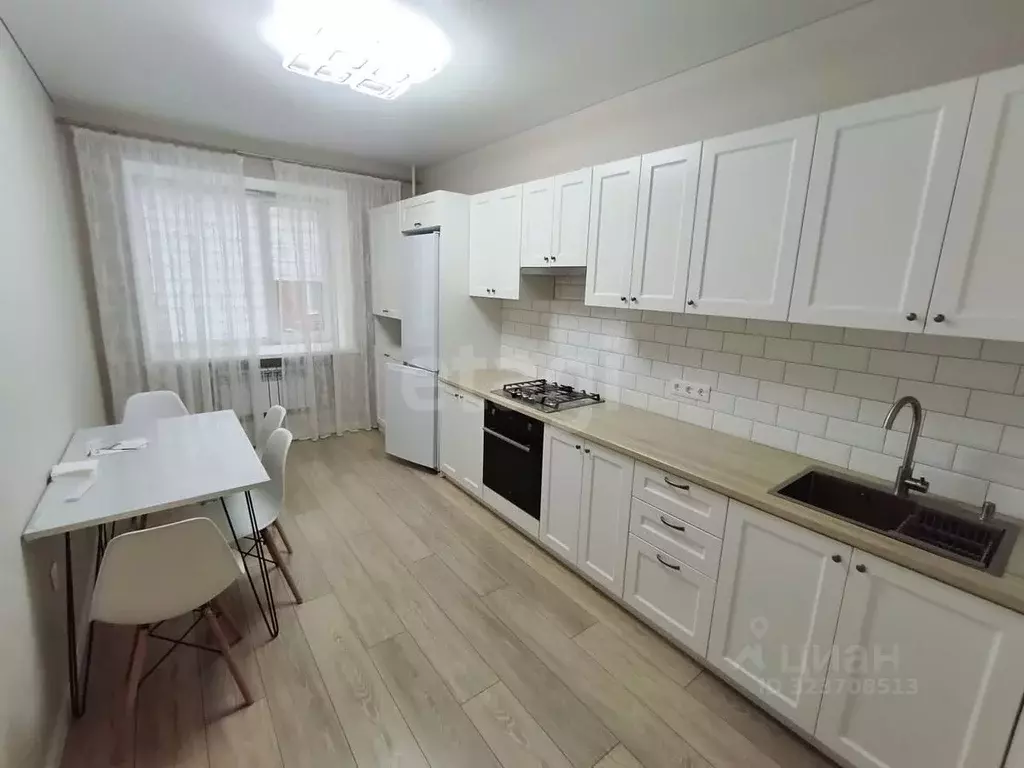 1-к кв. Татарстан, Альметьевск просп. Строителей, 61 (38.8 м) - Фото 2