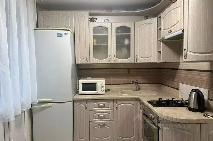 1-к кв. Башкортостан, Уфа просп. Октября, 83/1 (30.0 м) - Фото 2