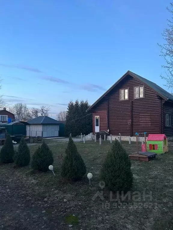 Дом в Москва д. Николо-Хованское, 109Б (56 м) - Фото 1