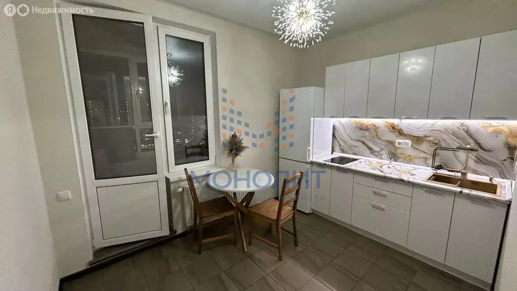 1-комнатная квартира: Видное, Радужная улица, 10 (39 м) - Фото 2