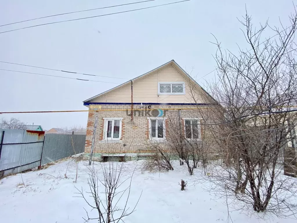 Дом в Башкортостан, Иглинский сельсовет, с. Иглино ул. Горького, 14 ... - Фото 0