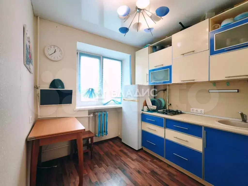 1-к. квартира, 32 м, 5/5 эт. - Фото 0