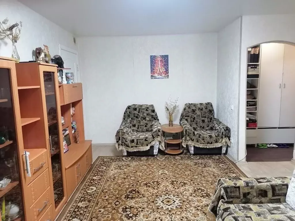 2-к кв. Пермский край, Пермь ул. Льва Шатрова, 11 (45.4 м) - Фото 2