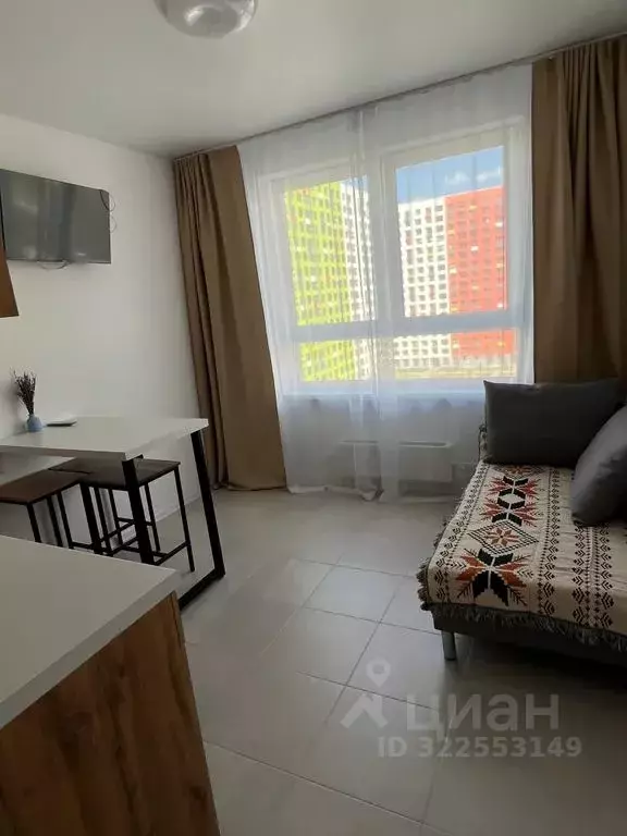 1-к кв. Ярославская область, Ярославль ул. Лескова, 38 (33.0 м) - Фото 2