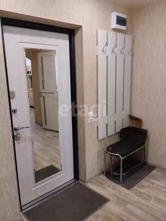 1-к кв. Томская область, Томск Большая Подгорная ул., 87блок5 (41.0 м) - Фото 0