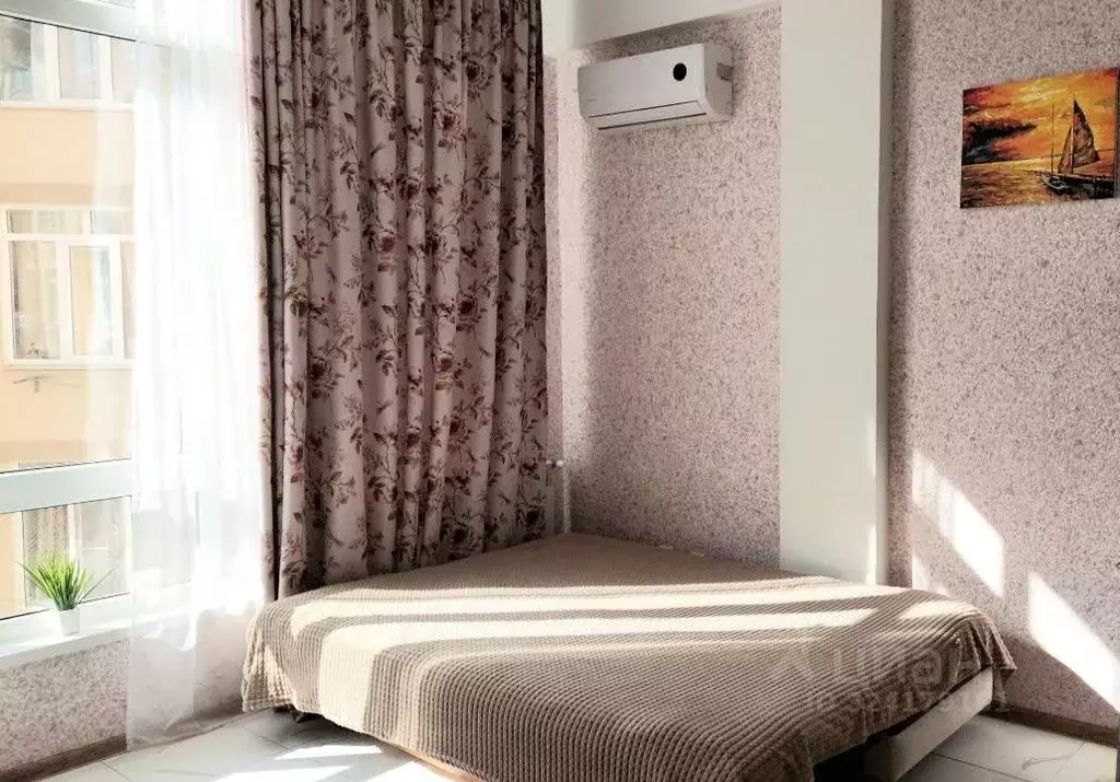 Студия Краснодарский край, Сочи Мамайка мкр, ул. Крымская, 65Б (30.0 ... - Фото 1