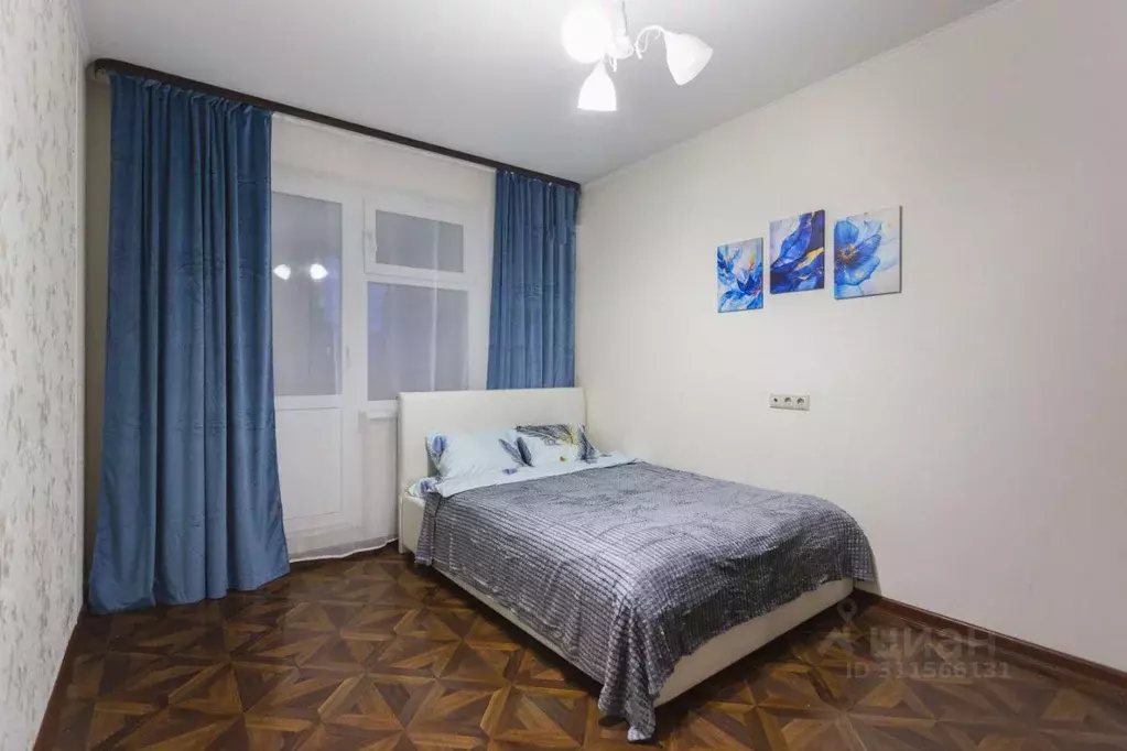 3-к кв. Московская область, Мытищи Юбилейная ул., 30 (85.0 м) - Фото 0