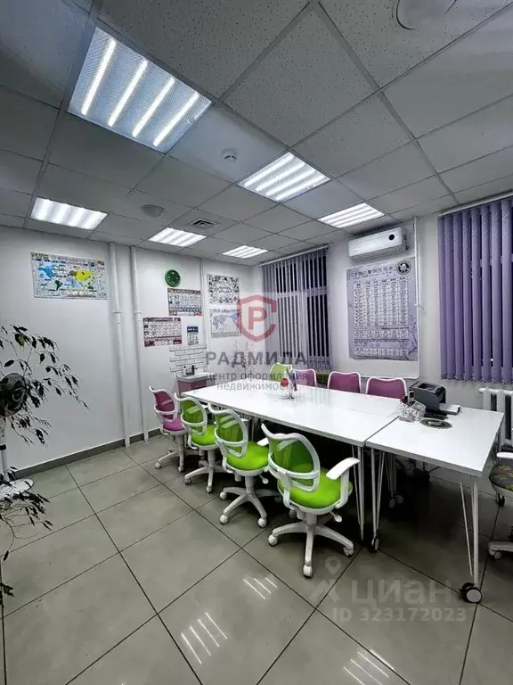 Офис в Московская область, Сергиев Посад пл. Вокзальная, 1 (36 м) - Фото 2