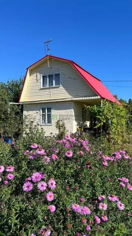 Дом в Орловская область, Орловский район, Вычислитель СНТ ул. 5-е ... - Фото 1