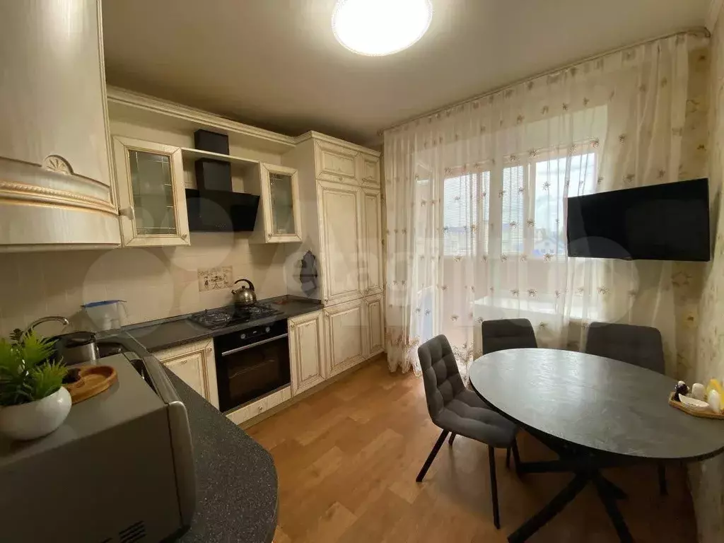 2-к. квартира, 57,8 м, 8/9 эт. - Фото 1