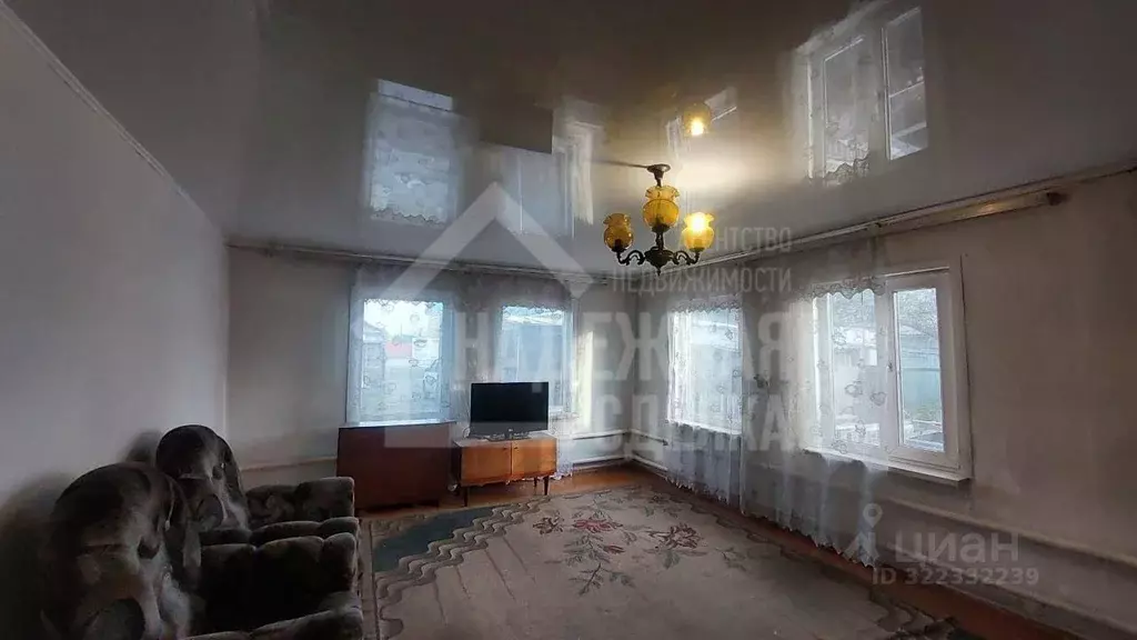 Дом в Алтайский край, Рубцовск Заводская ул., 56А (65 м) - Фото 2