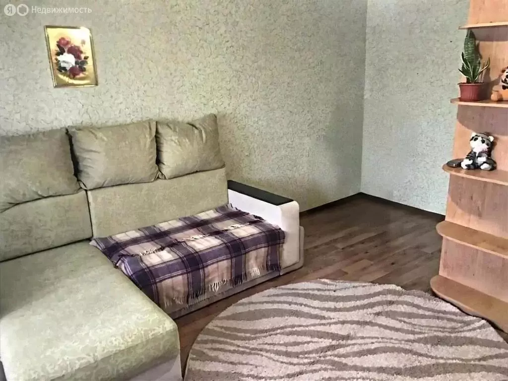 1-комнатная квартира: Белгород, Восточная улица, 2 (32.8 м) - Фото 1