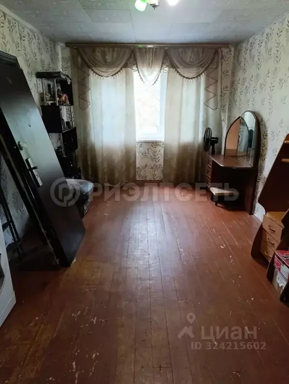 3-к кв. Мурманская область, Оленегорск Строительная ул. (60.1 м) - Фото 1