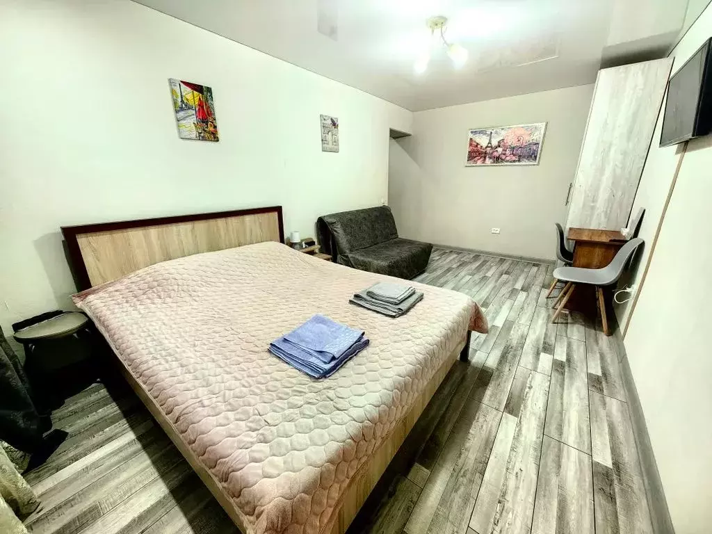 1-к кв. Ставропольский край, Пятигорск ул. Зорге, 2 (30.0 м) - Фото 1