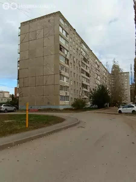 3-комнатная квартира: Уфа, Транспортная улица, 36/2 (60.4 м) - Фото 1