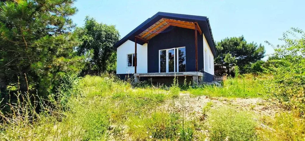 Дом в Севастополь Теремок садоводческое товарищество,  (97 м) - Фото 0