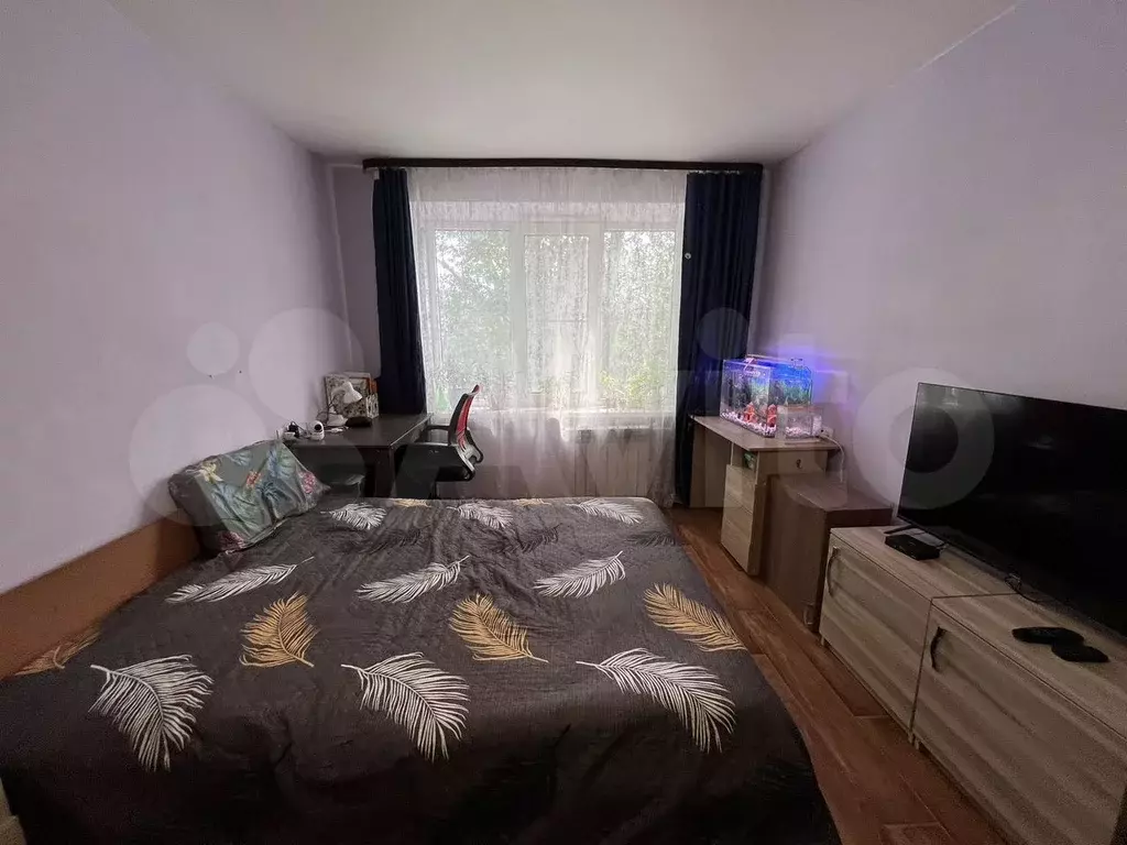 1-к. квартира, 30 м, 3/5 эт. - Фото 0