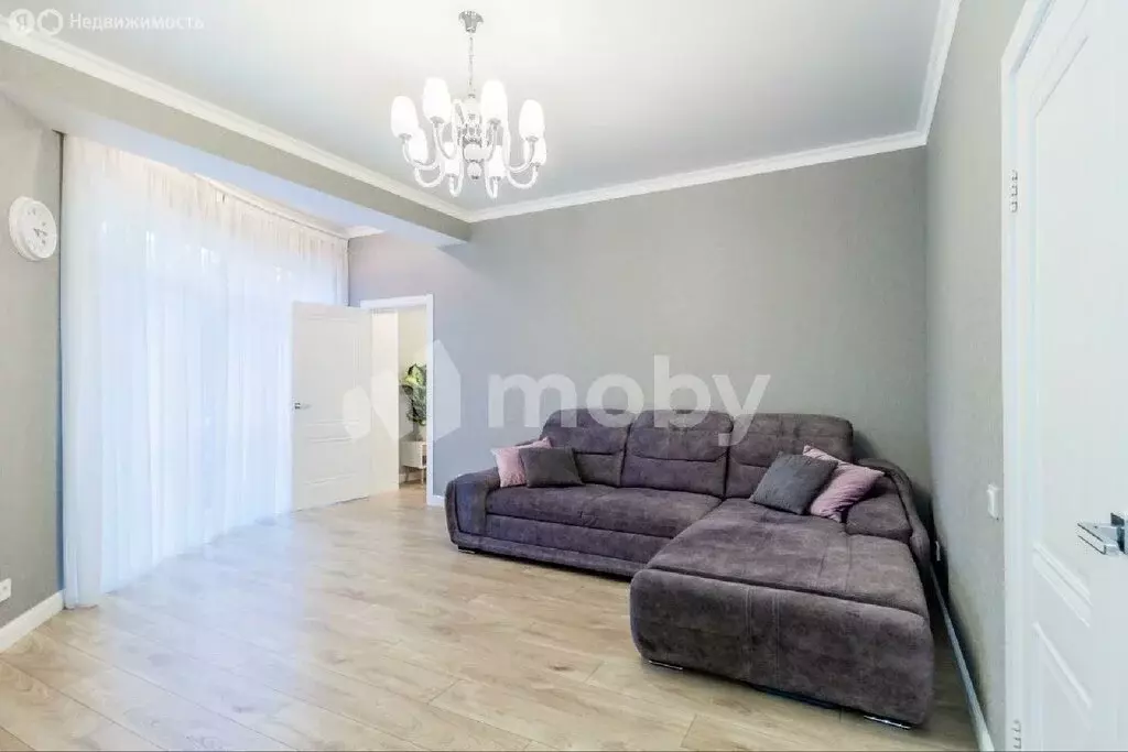 3-комнатная квартира: Светлогорск, улица Гагарина, 12А (76.2 м) - Фото 1