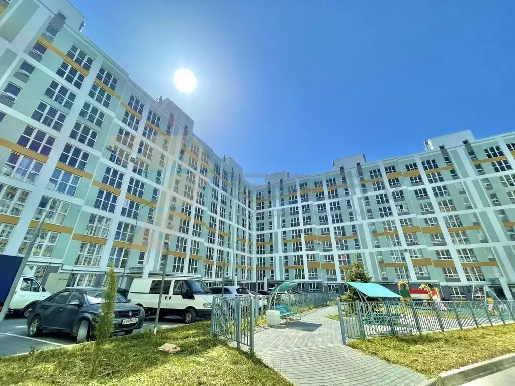 1-к кв. Севастополь ул. Братьев Манганари, 28 (42.0 м) - Фото 2