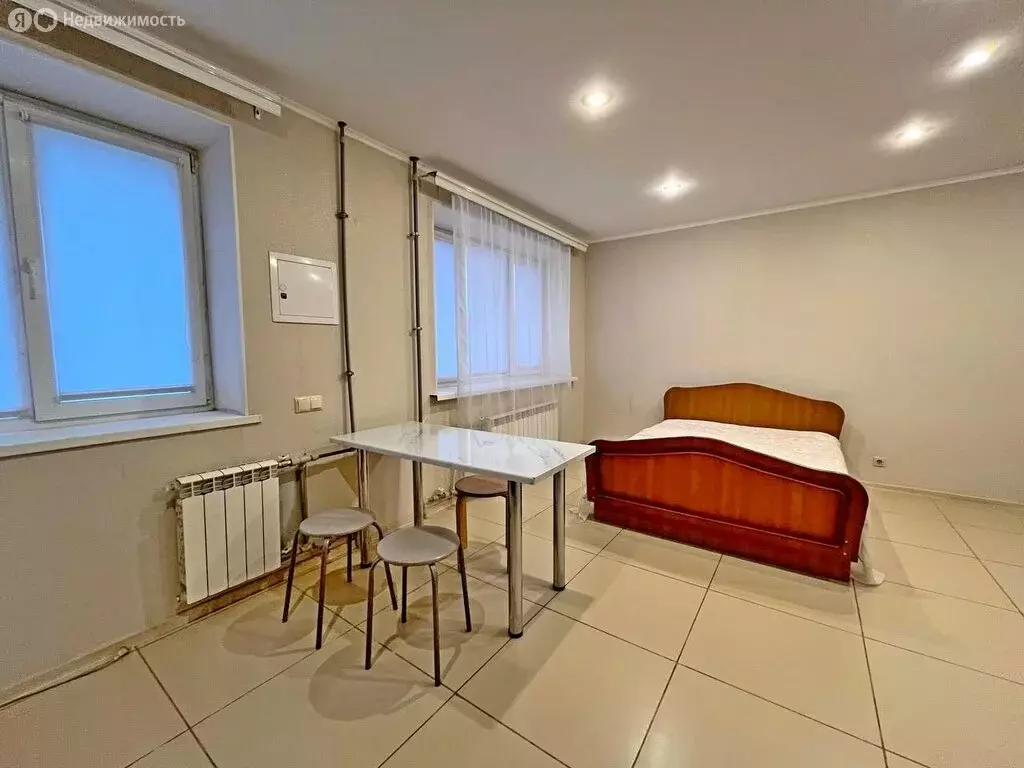 Квартира-студия: Белгород, улица Мичурина, 54 (31.3 м) - Фото 2