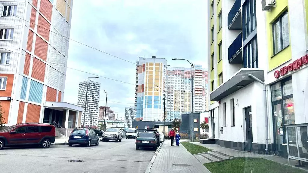 Помещение свободного назначения в Московская область, Мытищи ул. ... - Фото 1