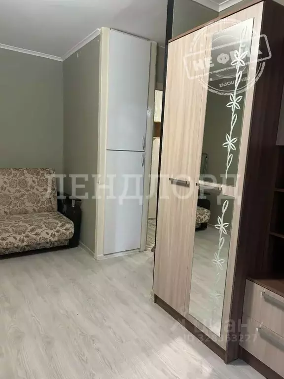 1-к кв. Ростовская область, Ростов-на-Дону Рабочая пл., 8 (31.0 м) - Фото 1