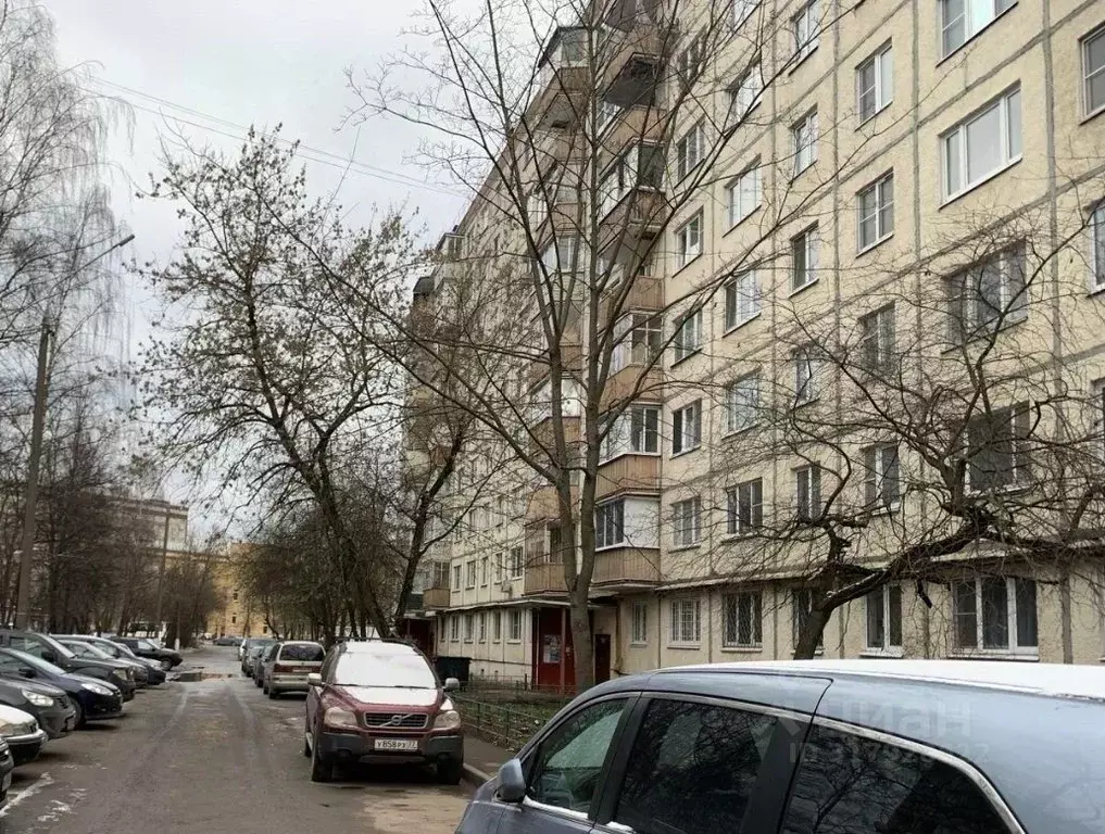 3-к кв. Московская область, Красногорск ул. Кирова, 26 (63.0 м) - Фото 0