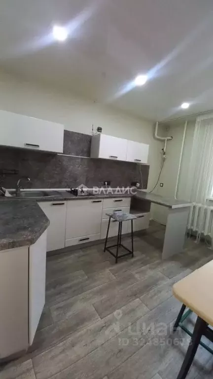 2-к кв. Владимирская область, Владимир ул. Нижняя Дуброва, 52к1 (60.0 ... - Фото 1