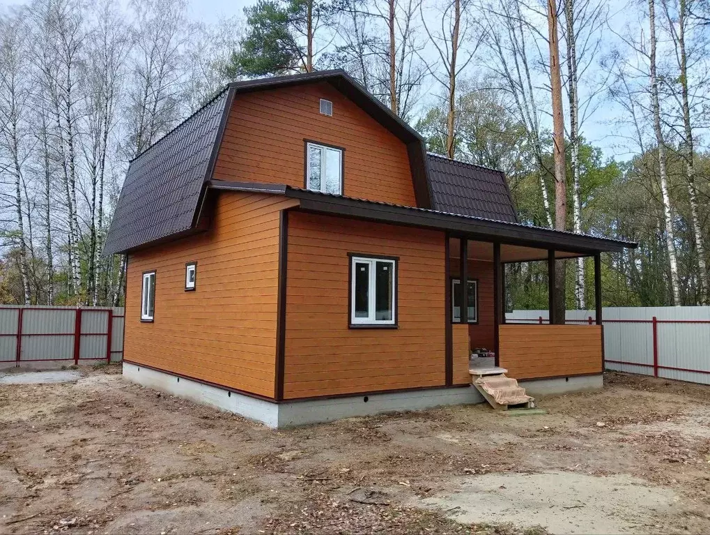 Дом в Московская область, Раменский муниципальный округ, д. Трошково  ... - Фото 2