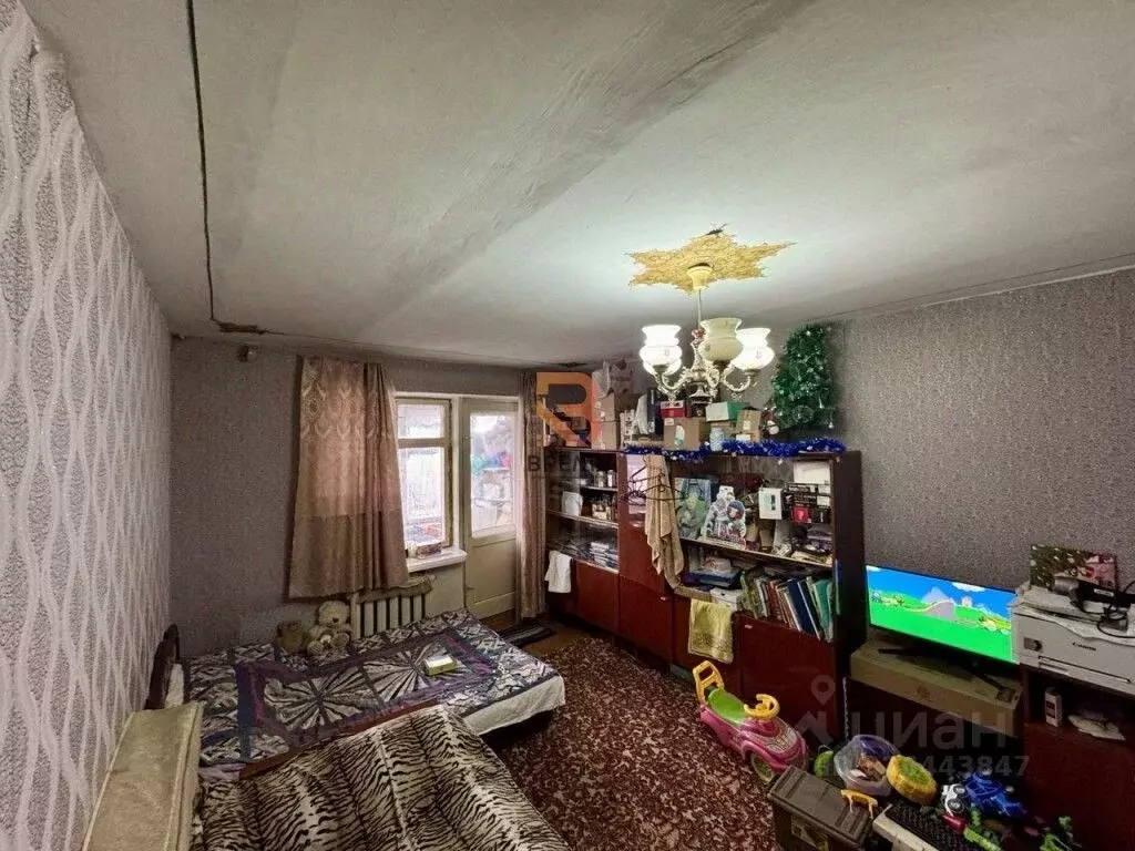 2-к кв. Крым, Симферополь ул. Трубаченко, 20 (46.5 м) - Фото 1