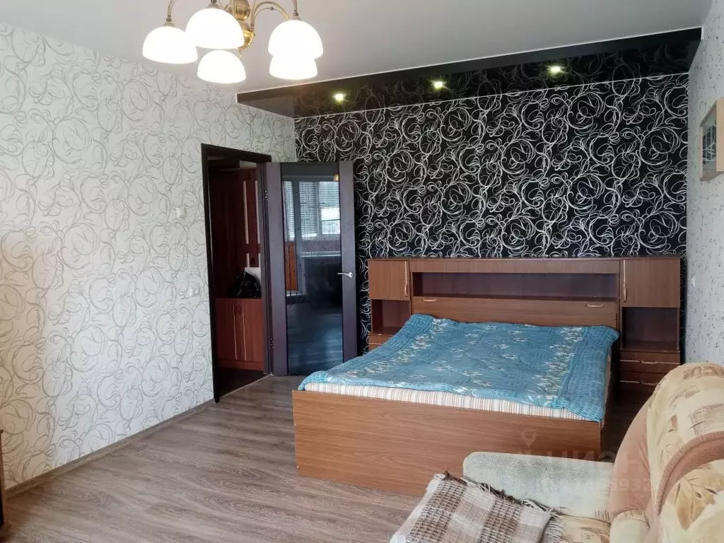 1-к кв. Мордовия, Саранск Солнечная ул., 7к2 (38.0 м) - Фото 0